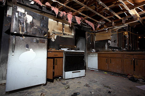 Licensed Soot Cleanup service in Franklinton, LA - Meridian Smoke Damage